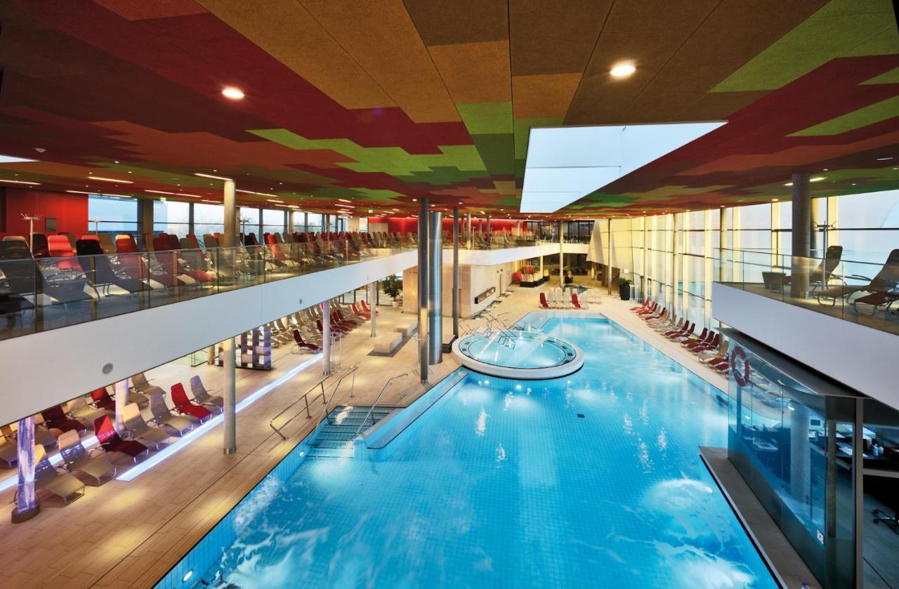 Sonnenwohnen Penthouse Direkt Bei U-Bahn Und Therme Wien Mit Top Anbindung Ins Zentrum מראה חיצוני תמונה